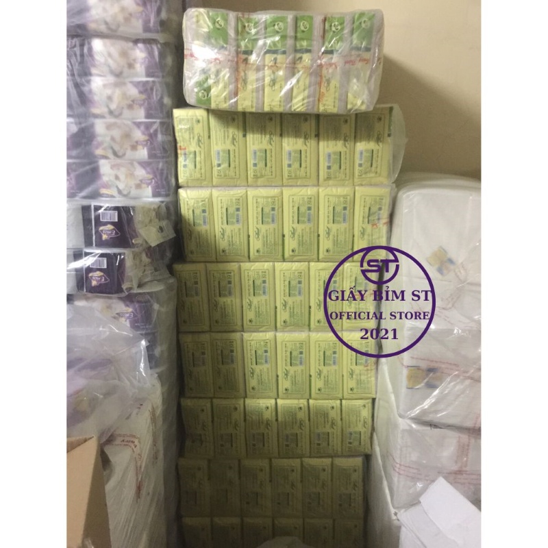 Giấy ăn rút gấu trúc SILKWELL than tre 3 lớp 120 tờ/gói