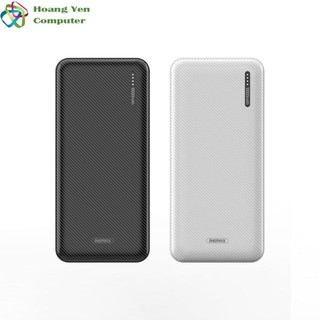 Sạc dự phòng 10000mah mini remax rpp-153 2 cổng sạc vào, 1 cổng sạc ra - bh 1 năm