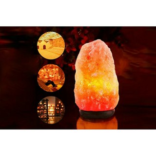 Đèn đá muối Himalaya (size 4 -5 kg)