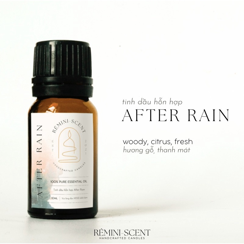 Tinh dầu After Rain 10ml