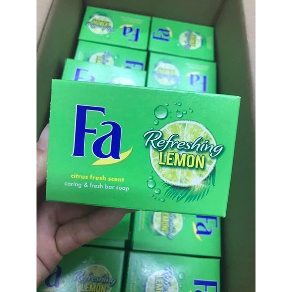 Xà phòng Fa Đức