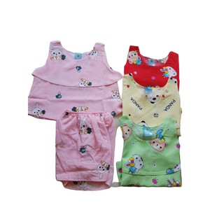 Đồ bộ tone lạnh cho bé gái 5-28kg, đồ mùa hè giành cho bé gái, cực kỳ dễ thương MD104