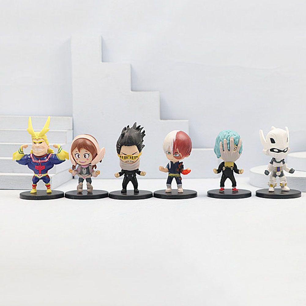 JARRED Mô Hình Nhân Vật Bakugou Katsuki Midoriya Izuku Hoạt Hình My Hero Academia