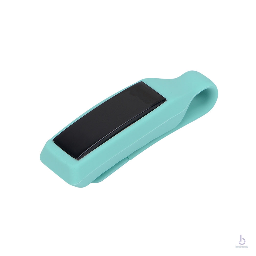 Vòng Đeo Tay Thông Minh Bằng Silicone Bảo Vệ Cho Fitbit Alta