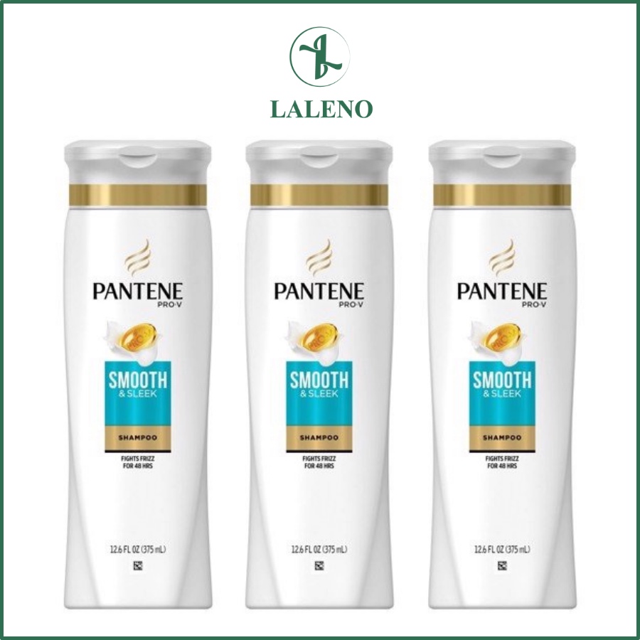 Dầu gội Pantene Mỹ dành cho tóc khô sơ rối chẻ ngọn, giúp tóc bồng bềnh óng mượt 375ml