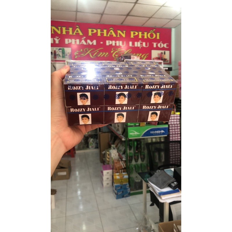 Hộp lẻ ❤ Kem dưỡng da Nâu Rojzy Jiali