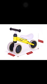 Xe cân bằng cho bé 1-2 tuổi