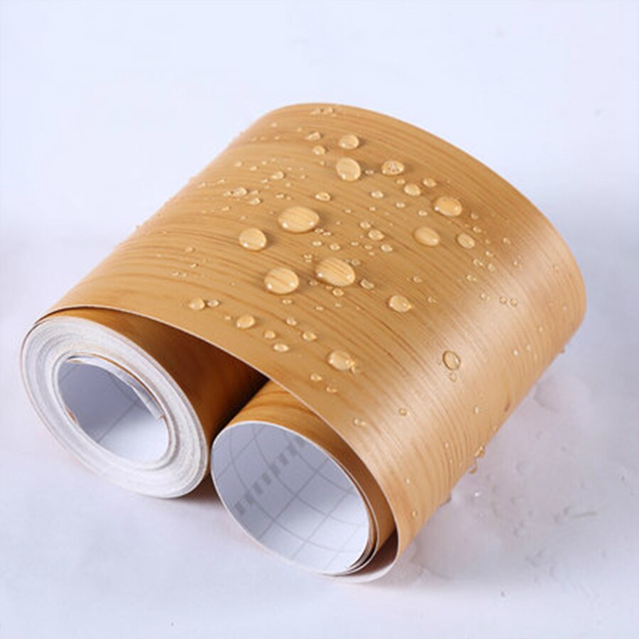 Giấy Dán Tường 10m Chống Nước Họa Tiết Vân Đá Trang Trí Nội Thất