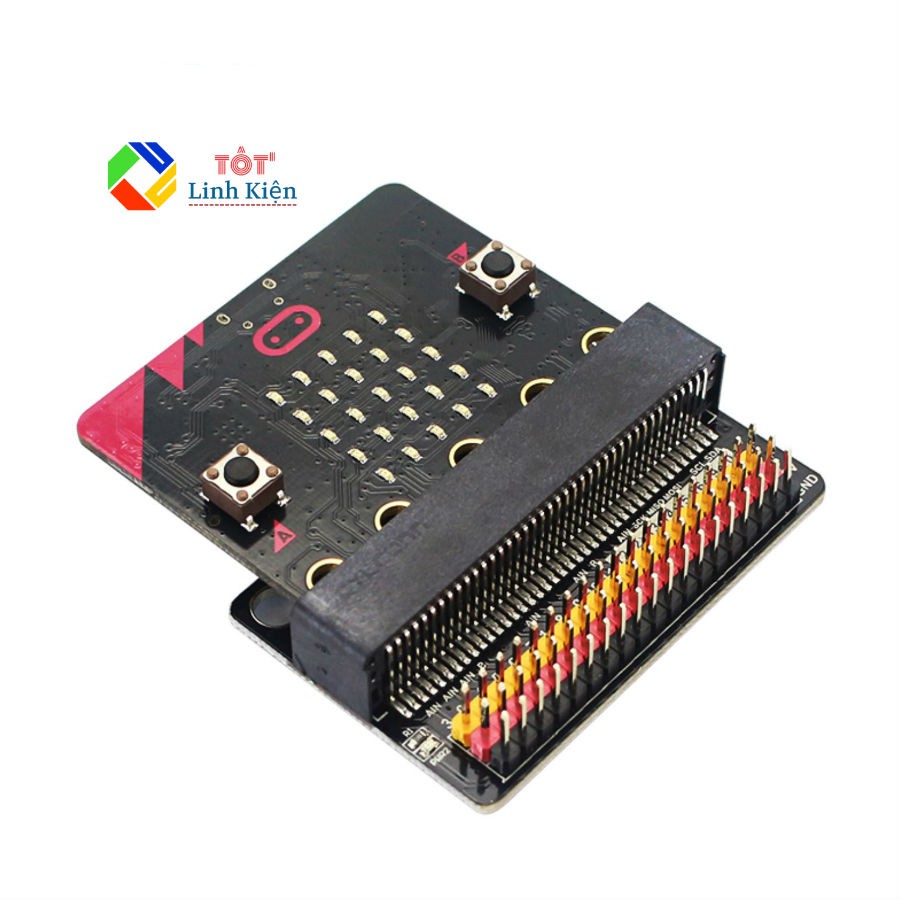 Board Mở Rộng Microbit GPIO - IOBIT Micro:bit