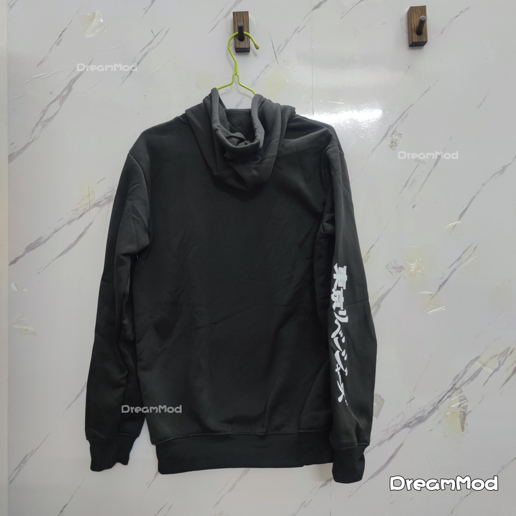 Áo Hoodie Tay Dài In Chữ Tokyo Revenges Thời Trang 2021 Cho Nam Nữ | BigBuy360 - bigbuy360.vn