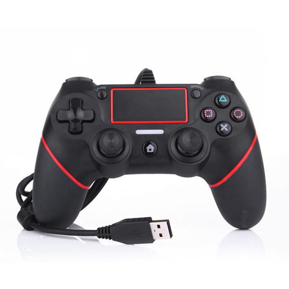 Dây Dài 2M cho PC / PS4Tay cầm chơi game KP PS4 cho PC/ PS4/ Android hỗ trợ game F04 / PS4