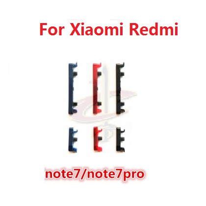 Nút Nguồn Chuyên Dụng Cho Redmi Note 4 4A 4X 5 5A 6 Pro 6A 7 Pro 7A Mi A2 lite