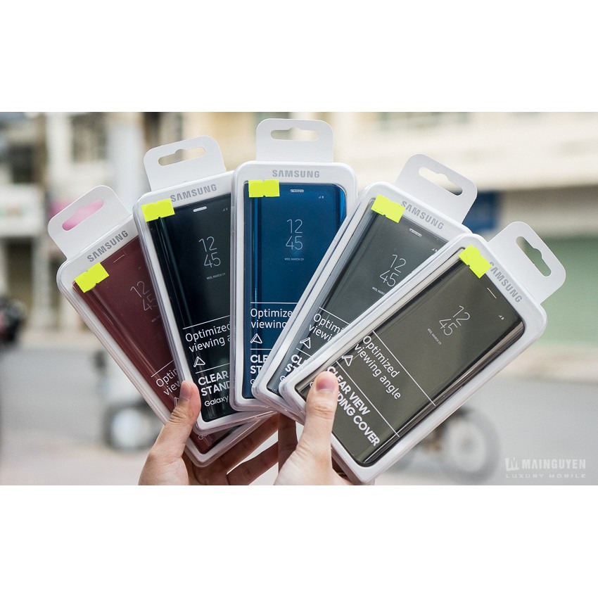 [FREESHIP] Bao da tráng gương Samsung Note 8 Note 9 Note 10 Note 10 Plus Note 20 Ultra
