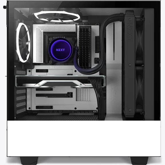 Tản Nhiệt Nước NZXT ALL IN ONE KRAKEN X63 - 280MM