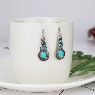 Khuyên Tai Boho Vintage ( có sẵn )