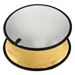 Tấm Hắt Sáng 2 Trong 1 Cho Studio Reflector Disc 60cm