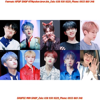 CARD BO GÓC HOSHI SEVENTEEN
