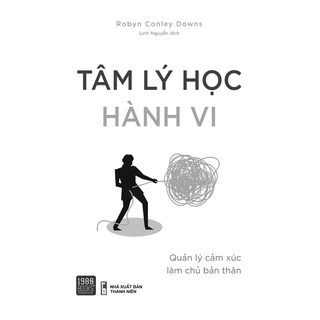 Sách - Tâm Lý Học Hành Vi (Robyn Conley Downs - 1980)