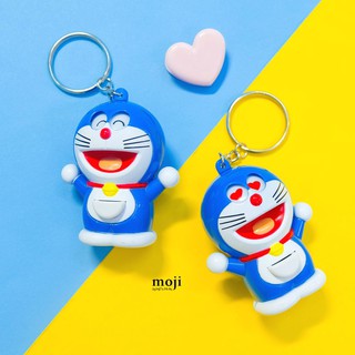 MÓC KHÓA 2 HÌNH THÚ DỄ THƯƠNG - TREO BALO, TÚI, ĐIỆN THOẠI...
