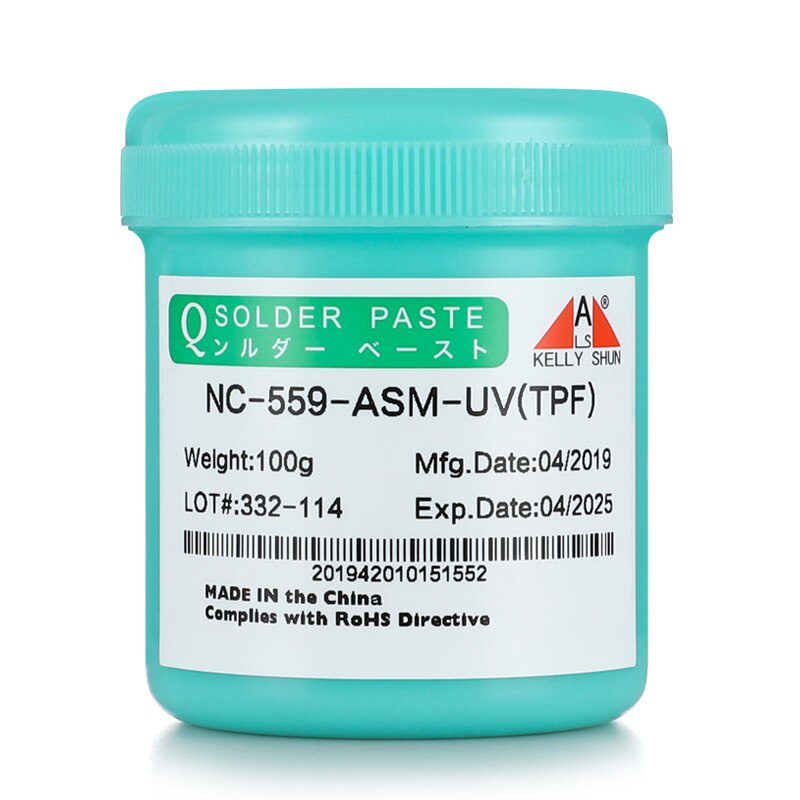 Mỡ hàn NC-559-ASM-UV chất lượng cao