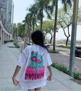 Áo Thun DINOSAURS // Made By TWOCE BRAND