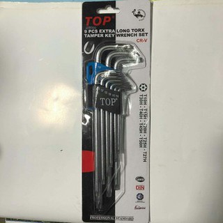 Bộ lục giác bông dài Top KTH 001