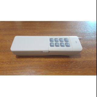 Tay điều khiển từ xa 8 nút rf315 xa 200m