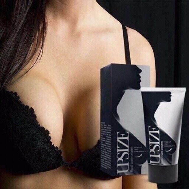 KEM NỞ NGỰC UPSIZE CHÍNH HÃNG