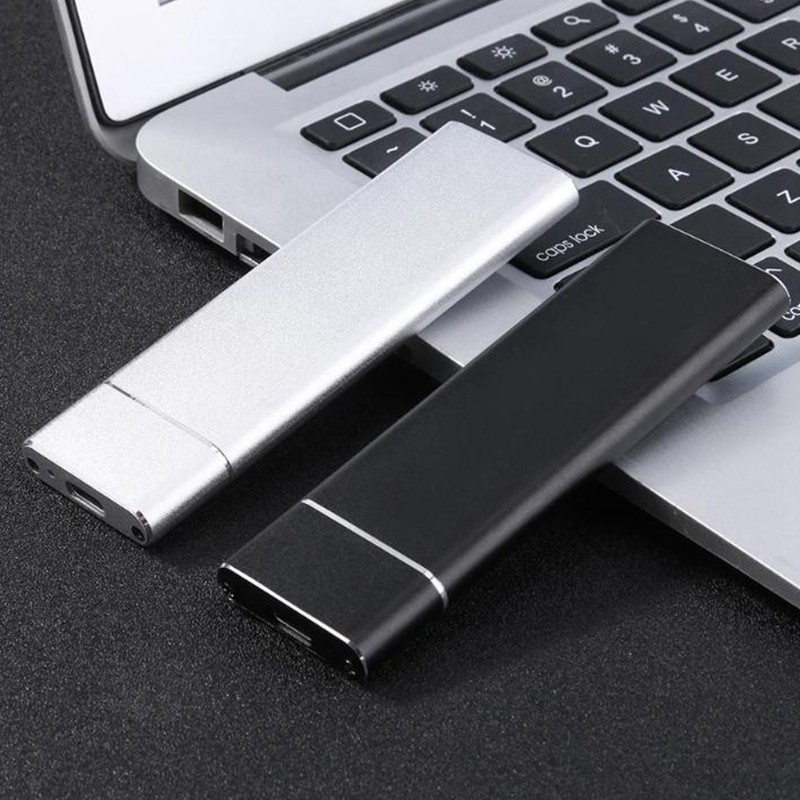 Hộp Đựng Ổ Cứng Sata M.2 Sang Usb 3.1 M2 Hdd Đen | BigBuy360 - bigbuy360.vn