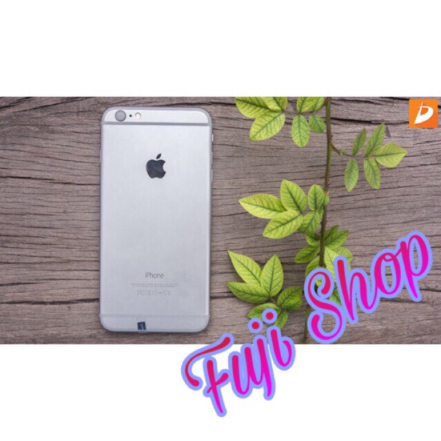 Điện thoại Iphone 6 Plus lock  16gb 64gb | BigBuy360 - bigbuy360.vn
