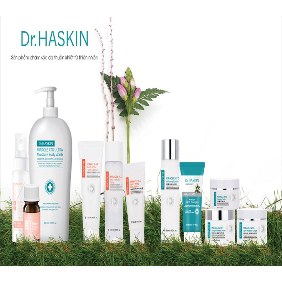 Dr.HASKIN – Kem dưỡng da tay mềm mượt | BigBuy360 - bigbuy360.vn