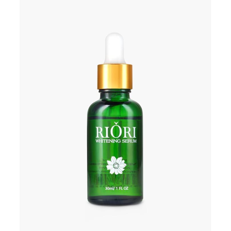 Serum dưỡng da Riori Whitening Serum 30ml