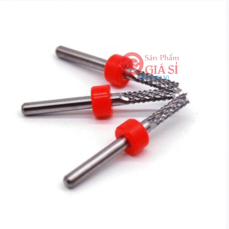 Mũi phay PCB quả dứa 1mm/2mm/3.175mm ❤️freeship❤️
