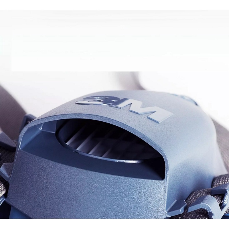 Mặt nạ phòng độc 3M 7502