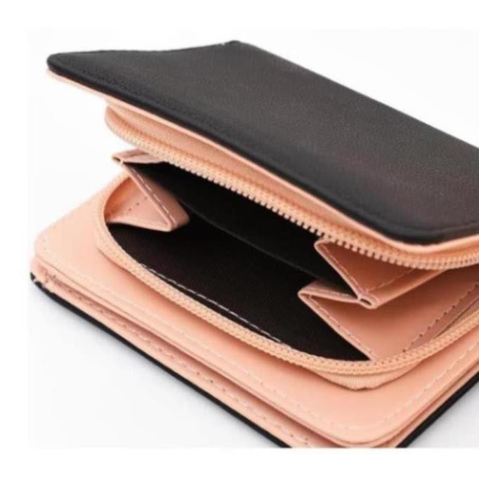 Ví Nữ Cầm Tay Phong Cách Hàn Quốc LEOTIVA Easter Star 14 - ví nữ mini ngắn nhiều ngăn cute nhỏ gọn thời trang giá rẻ | BigBuy360 - bigbuy360.vn