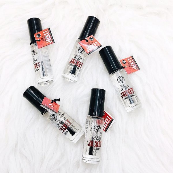Gel Khóa Màu Son W7 Lip jacket Zip And Seal 5ml | BigBuy360 - bigbuy360.vn