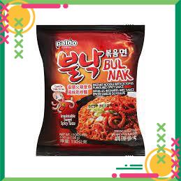 MÌ CAY PALDO BULNAK VỊ BẠCH TUỘC GÓI 130G | BigBuy360 - bigbuy360.vn