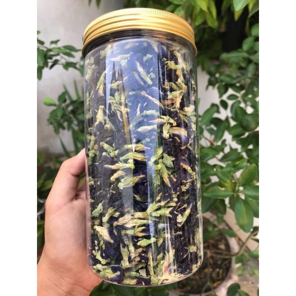 100g Hoa đậu biếc sấy khô loại đẹp | BigBuy360 - bigbuy360.vn