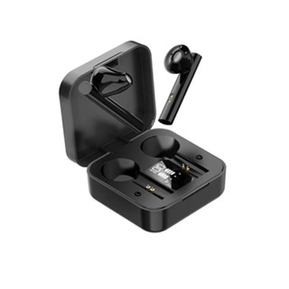 Tai nghe bluetooth không dây hộp vuông cao cấp pf09 - hàng chính hãng
