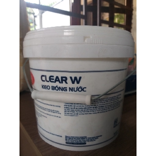 KEO BÓNG NƯỚC KOVA - 4KG