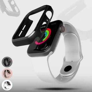 Ốp PC siêu mỏng chống va đập cho đồng hồ Apple Watch Series 4 40mm 44mm