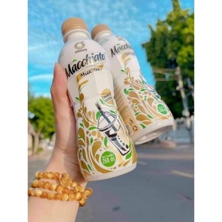 [Hot] Trà sữa Macchiato Không độ chai 268ml