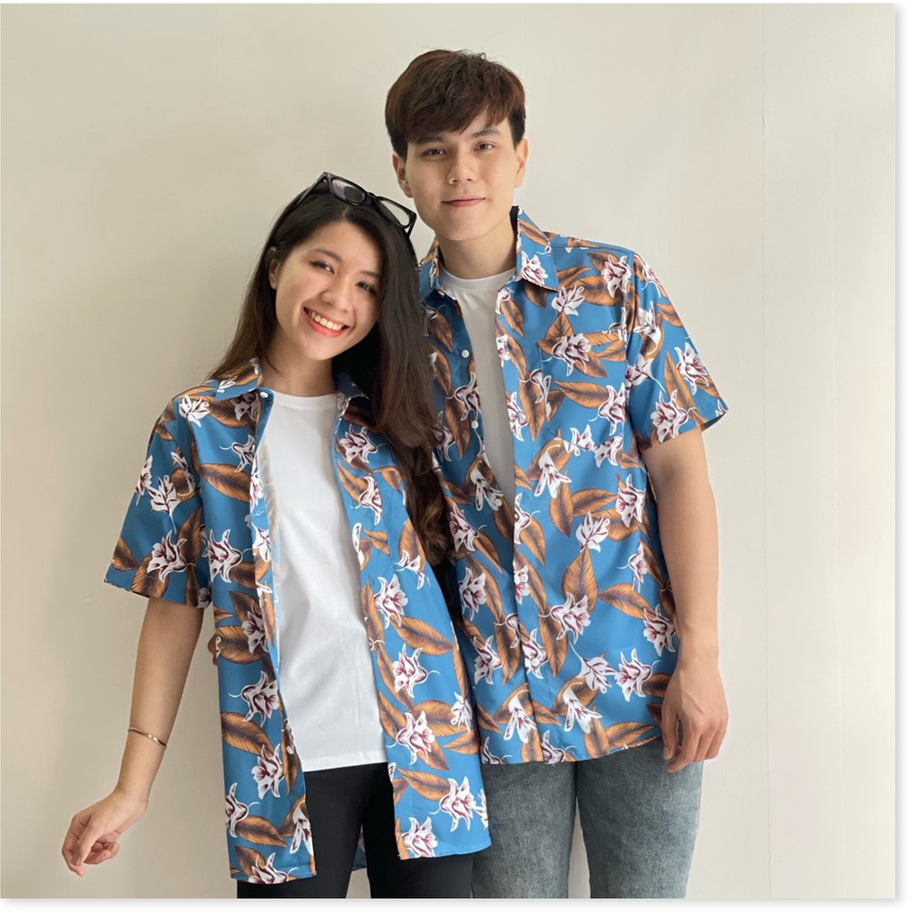 ÁO SƠ MI FORM RỘNG DÀNH CHO NỮ HOẠ TIẾT ĐỘC LẠ MỚI LẠ , PHONG CÁCH LANA FASHION