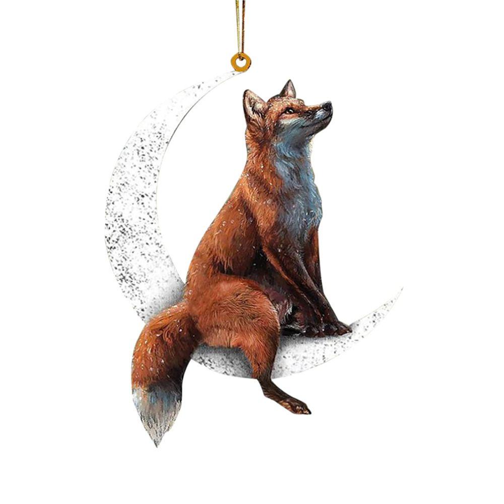 PISTA Phụ Kiện Treo Trang Trí Cây Thông Noel