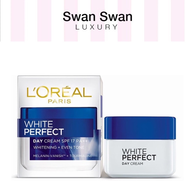 Kem Dưỡng Loreal Ngày White Perfect 20g