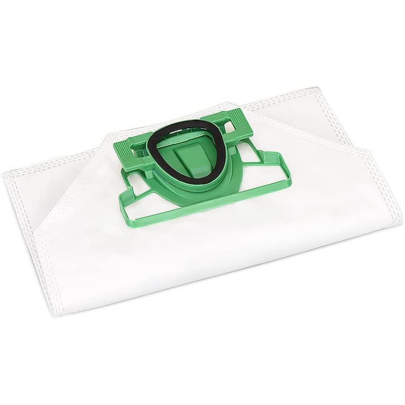 Túi thay thế 16 cái cho Máy hút bụi Vorwerk Kobold VK200 FP200, Túi làm sạch bụi Bộ phụ kiện