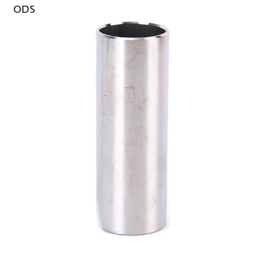 Thanh Trượt Đàn Guitar Điện Mạ Chrome Độ Bóng Cao