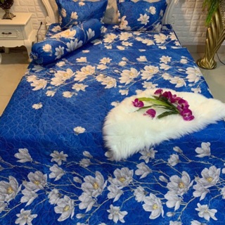 Chăn ga trần bông