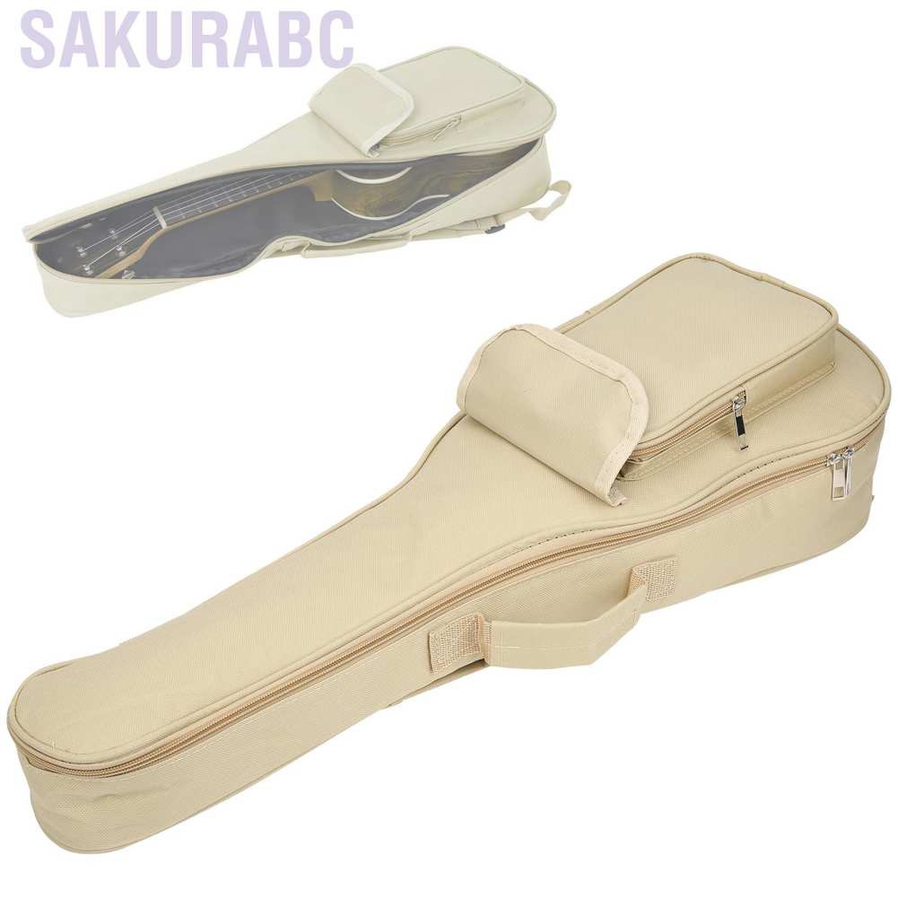 Túi đựng đàn ukulele 24 inch tiện dụng