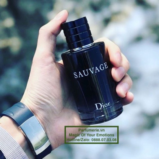 Chiết 10ml • Nước hoa nam Dior Sauvage EDT nam tính, lôi cuốn, phóng khoáng | BigBuy360 - bigbuy360.vn